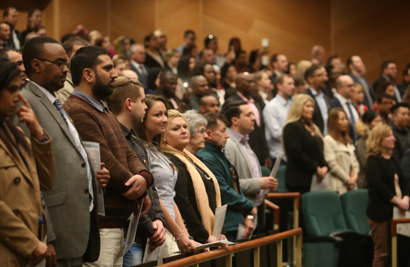 Citizenship Ceremony Dates 2024 Ireland Hilda Larissa