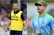 Waterford legends McGrath and Browne both set to get involved in Fitzgibbon Cup management