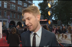 Domhnall Gleeson called dad Brendan "an amazing father" and gave us all the feels