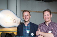 This Dublin startup is heading stateside to rub shoulders with finance's heavy-hitters