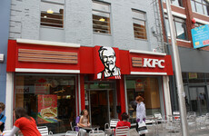KFC's Irish franchise racked up multimillion-euro losses last year