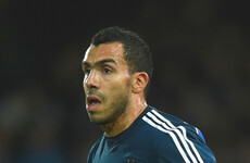 'Even in 50 years, China won't be able to compete': Tevez blasts level of Chinese football