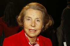 The world's richest woman, Liliane Bettencourt, has died aged 94