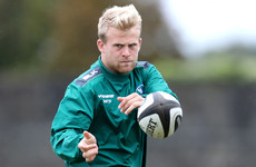 New Connacht 10 eager for a taste of a packed Sportsground