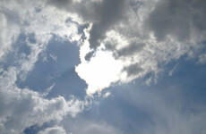 Cloud, rain, wind and sun all forecast for the weekend