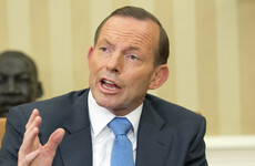 Former Australian leader 'headbutted' on heated same-sex marriage campaign trail