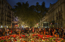 Police make arrest linked to Las Ramblas terrorist attack