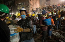 'Frida Sofia' - the young girl trapped beneath rubble in Mexico City - never existed