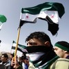 Red Cross seeks to broker Syrian ceasefire