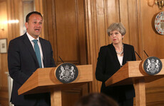 Taoiseach speaks to Theresa May ahead of her landmark Brexit speech