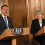 Taoiseach speaks to Theresa May ahead of her landmark Brexit speech
