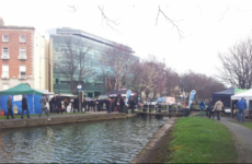 A campaign by Dublin food retailers to close a weekly market on Grand Canal has failed