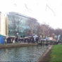 A campaign by Dublin food retailers to close a weekly market on Grand Canal has failed