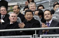 Varadkar says Chinese VP's visit can boost Irish tourism