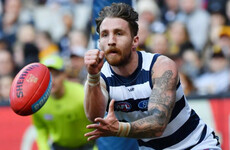 Zach Tuohy and Geelong fail to make AFL Grand Final after crushing defeat to Adelaide