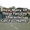 How Many Of These Fair City Characters Can You Name?