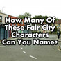 How Many Of These Fair City Characters Can You Name?