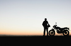 'We’re painting a picture of a very specific kind of motorcyclist who love to speed'