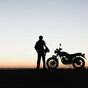 'We’re painting a picture of a very specific kind of motorcyclist who love to speed'