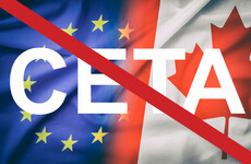 Seán Kelly on CETA: 'Scaremongering with inaccuracies and half-truths is irresponsible'