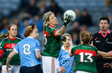 8-time All-Ireland winner believes Mayo will lift the All-Ireland as Cora Staunton is 'unstoppable'