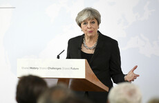 Theresa May proposes two year transition period after Britain leaves the EU