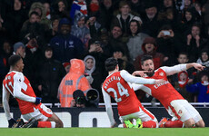 What's your favourite? Here are the best goals of the year, according to Fifa