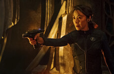 Star Trek: 'I love the idealism and humanity coming together as one federation'