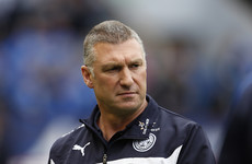 What's the Flemish for 'ostrich'? Nigel Pearson returns to management with Belgian side Leuven
