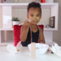 According to Rihanna, this 2-year-old Youtuber has the 'best review' of Fenty Beauty