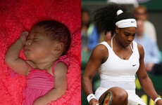 Serena Williams penned a lovely open letter to her mam about motherhood