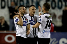 Dundalk secure local bragging rights and ensure an intriguing trip to Cork on Monday