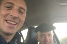 Kieran Donaghy to the rescue and Kammy's All-Ireland celebrations - tweets of the week