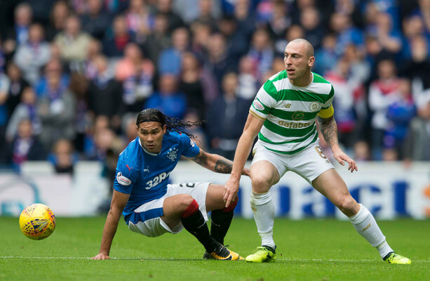 Celtic maintain O** F*** bragging rights with comfortable win at Ibrox