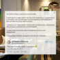A Kilkenny restaurant's sarcastic response to a blogger asking for a free meal is going global