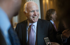 'A horrible, horrible thing': Trump slams McCain for blocking Obamacare repeal