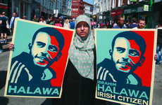 Ibrahim Halawa 'has yet to speak to family and won't be getting government jet home'