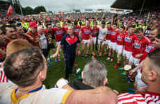 Cork on hunt for new senior hurling boss after Kingston departs