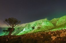 Going, going... green: World landmarks to celebrate St Patrick's Day