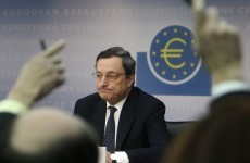 ECB steers clear of bond-buying for first time since August