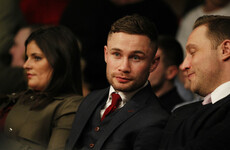 Carl Frampton signs up with promoter Frank Warren after split with the McGuigans
