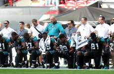Row with Donald Trump rages on as more sports stars unite against him
