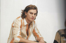 The internet has unearthed some seriously retro photos of Jamie Dornan in a FCUK catalogue