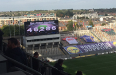 Attendance at Ladies All-Ireland final in Croke Park shatters previous record
