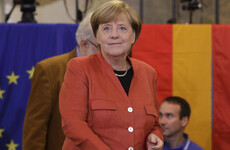 Angela Merkel will lead Germany once more but the far-right delivers strong third place