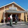 Mass shooting at Tennessee church leaves one woman dead and seven others injured