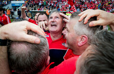 Kingston leaves Cork hurling in positive place but next appointment will be crucial after 2017 progress