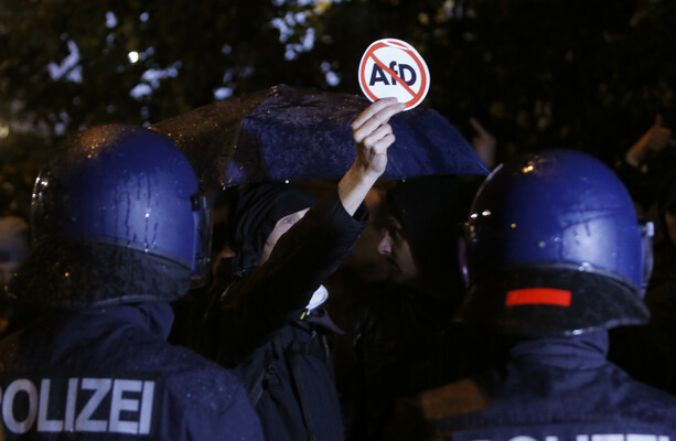 'Stop the Nazis': Protests in Germany as far-right party secures 13% of ...