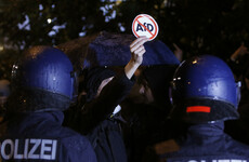 'Stop the Nazis': Protests in Germany as far-right party secures 13% of national vote
