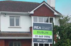 The cost of a three-bed house in Dublin city has gone up by €17,000 in three months